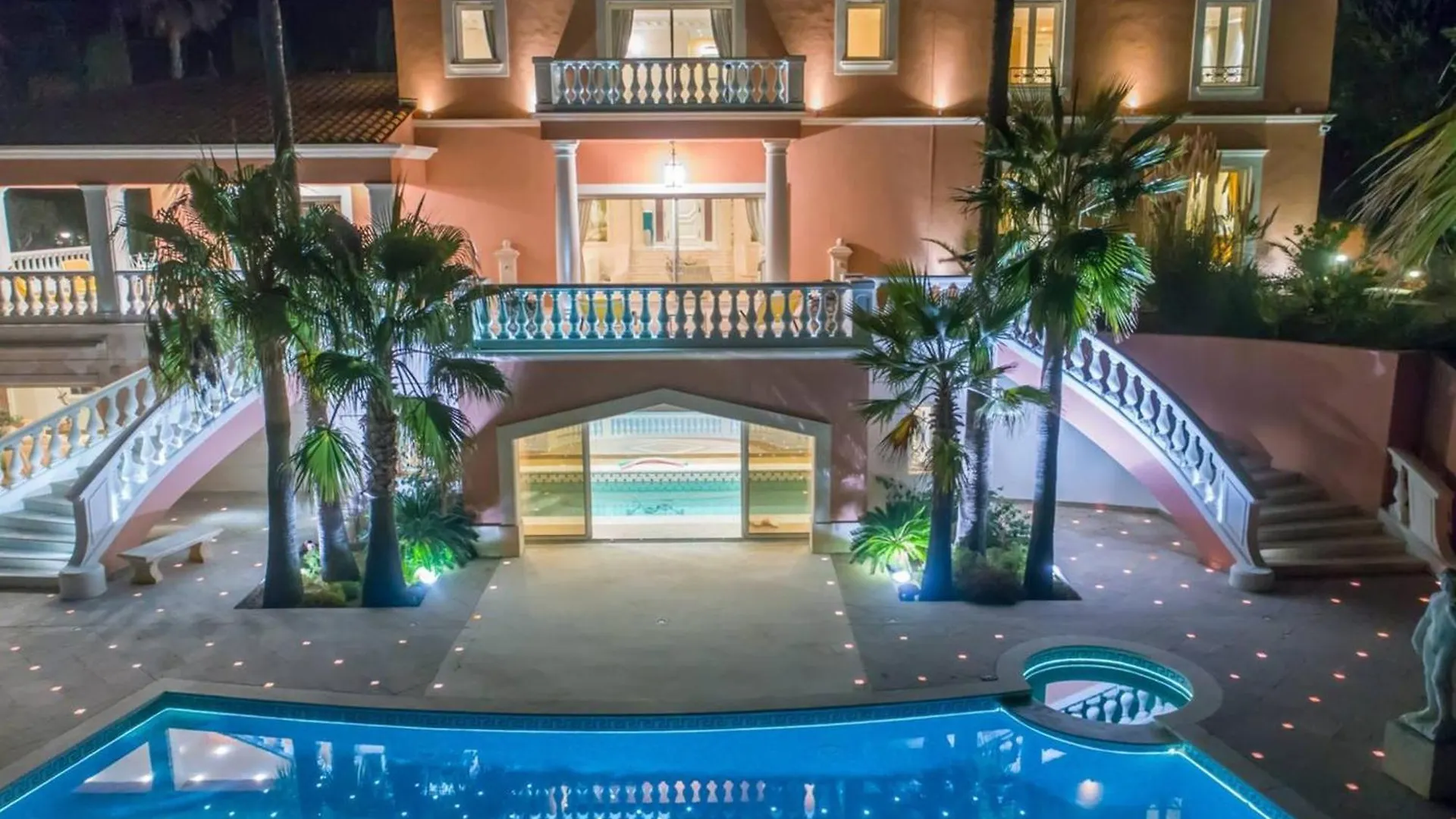 Villa De Maitre 6 Chambres Avec Piscine Et Jacuzzi - Fr-1-768-119 ロクブリューヌ・シュル・アルジャン