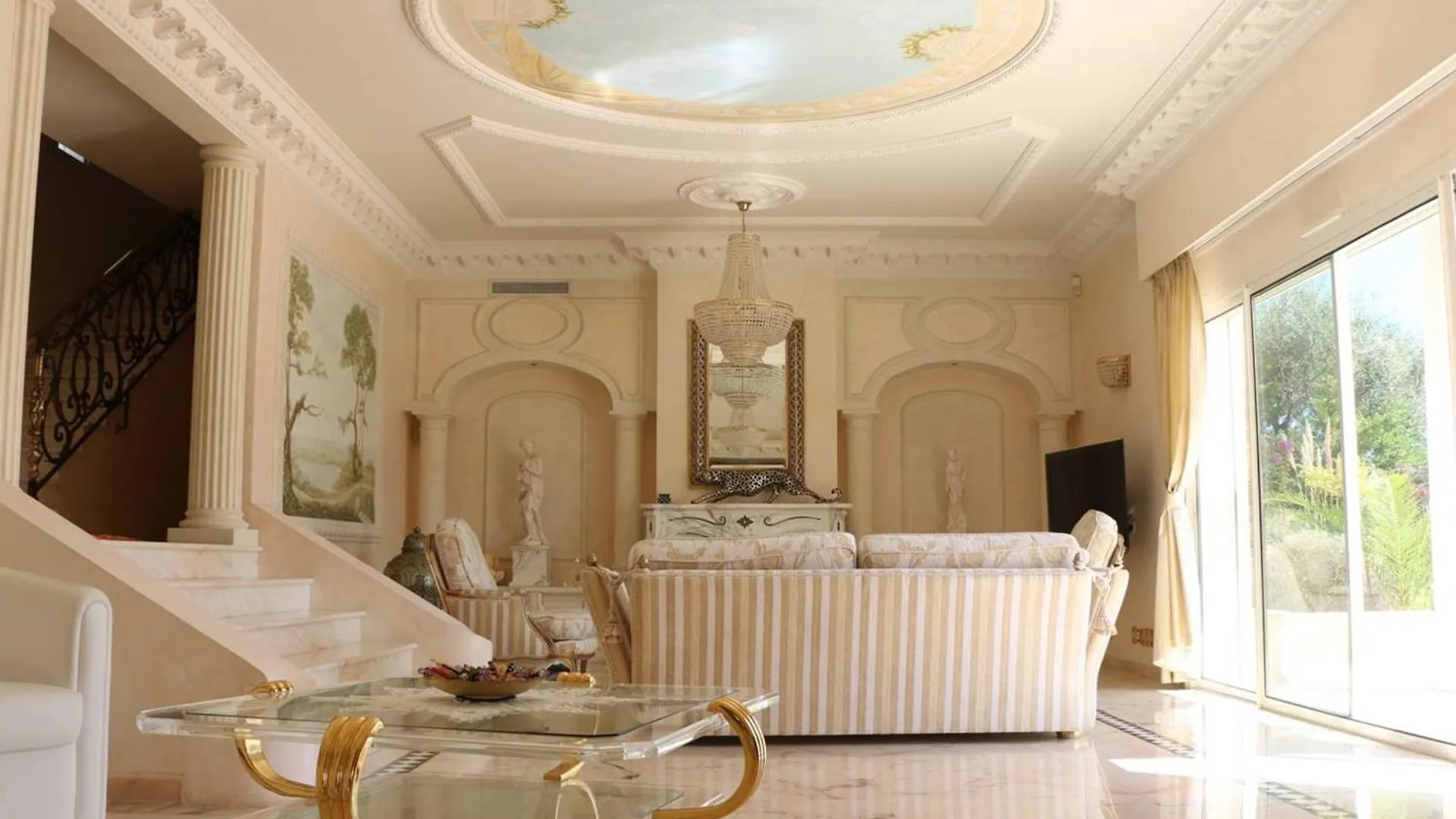 Villa De Maitre 6 Chambres Avec Piscine Et Jacuzzi - Fr-1-768-119 ロクブリューヌ・シュル・アルジャン