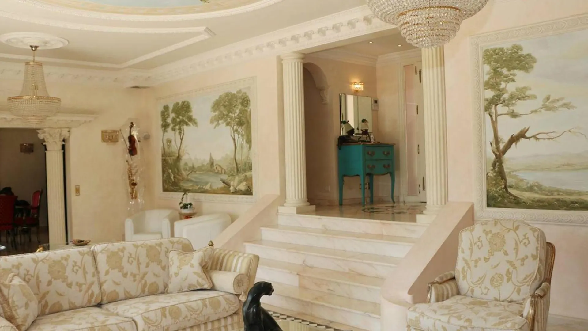 Villa De Maitre 6 Chambres Avec Piscine Et Jacuzzi - Fr-1-768-119 ロクブリューヌ・シュル・アルジャン フランス