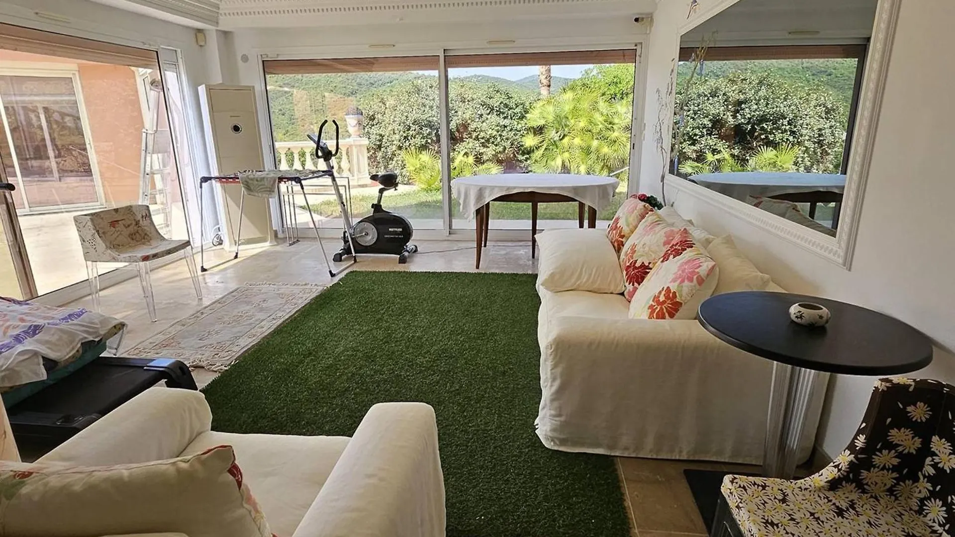 Villa De Maitre 6 Chambres Avec Piscine Et Jacuzzi - Fr-1-768-119 ロクブリューヌ・シュル・アルジャン フランス